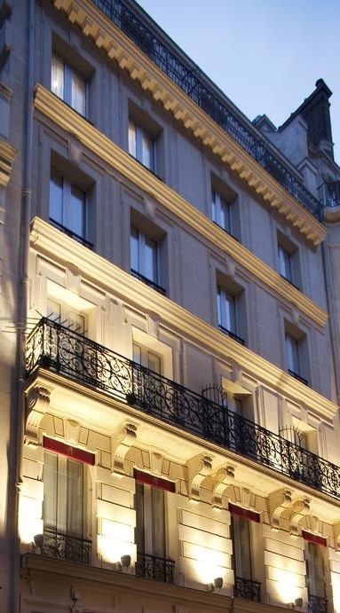 Frontage - Hotel Star Champs-Elysées