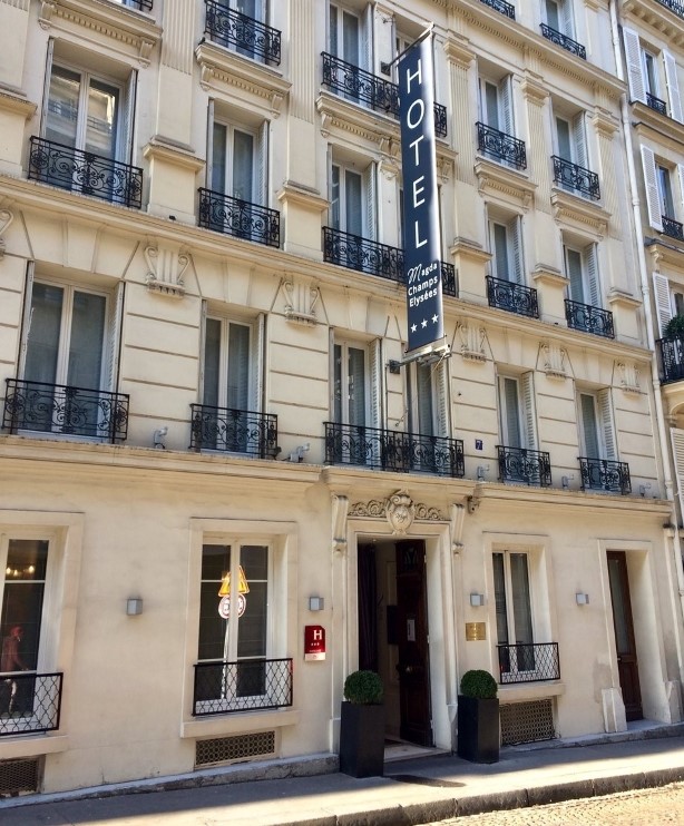 Hôtel Magda Champs-Elysées Hôtel Magda Champs-Elysées